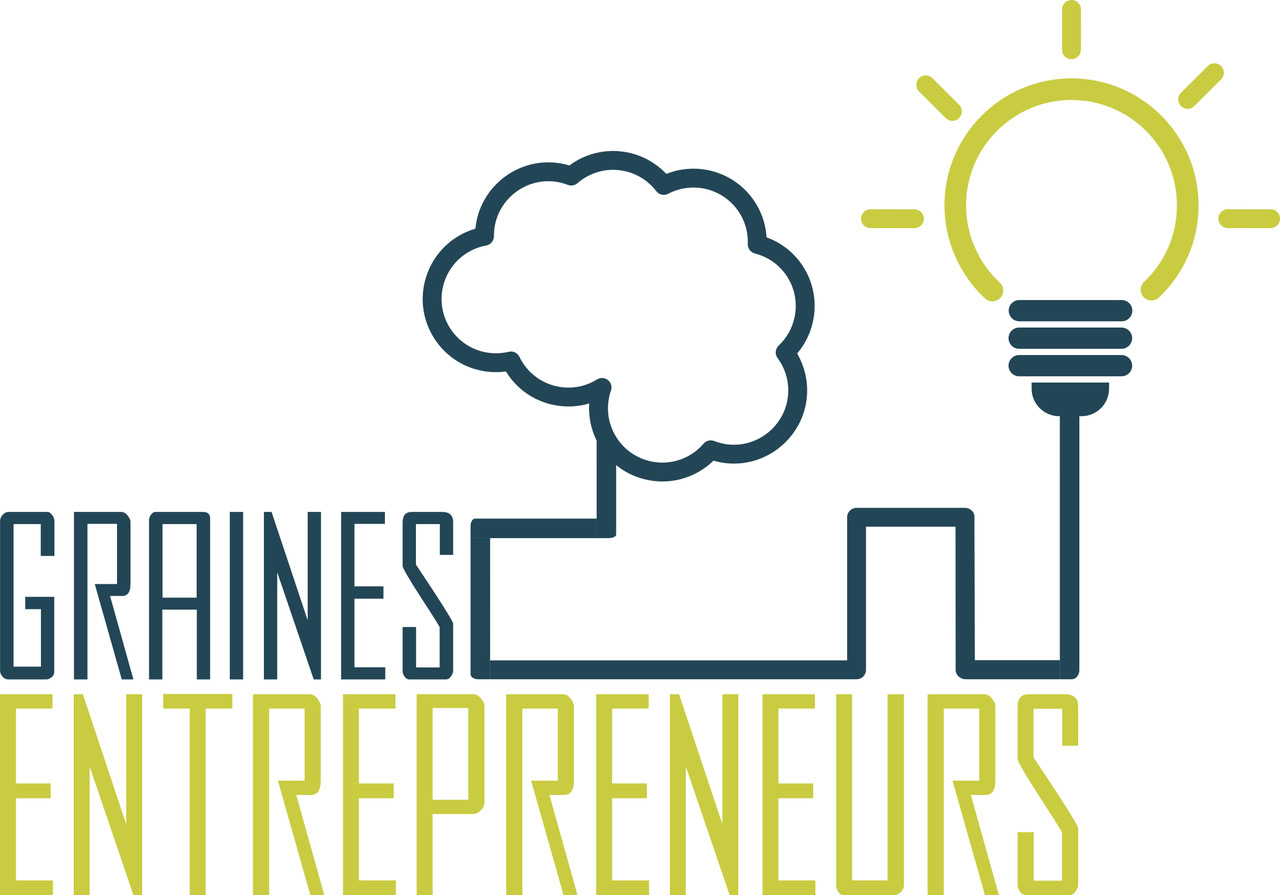 Logo Graines d’Entrepreneurs