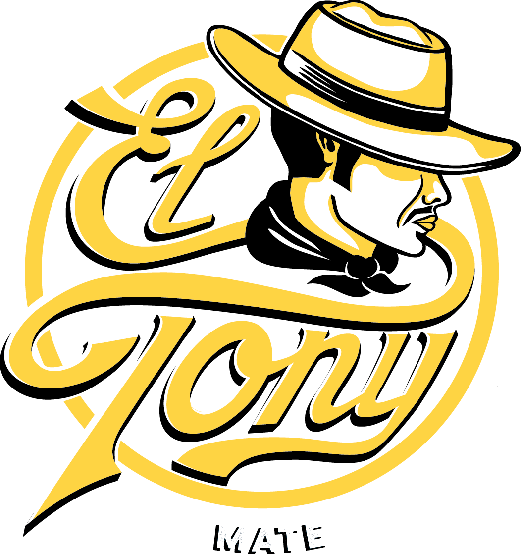 Logo El Tony Mate