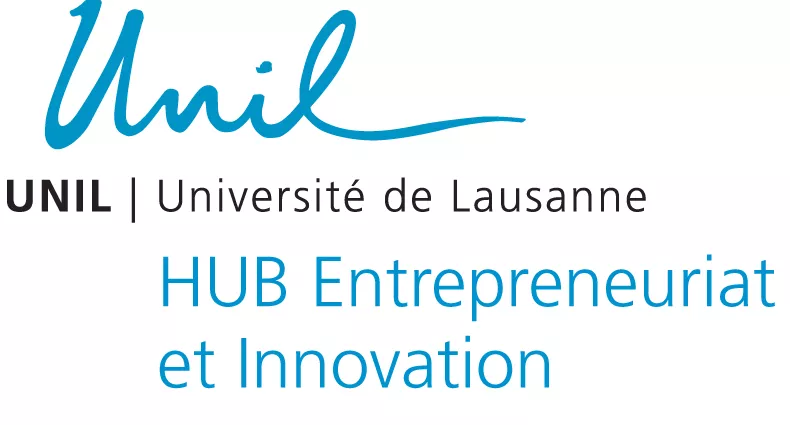 Logo HUB UNIL