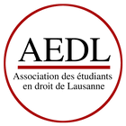 Logo Association des étudiants en droit de Lausanne
